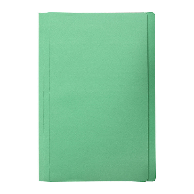 Marbig Manilla Folders Foolscap Green Pk20 - 1108604