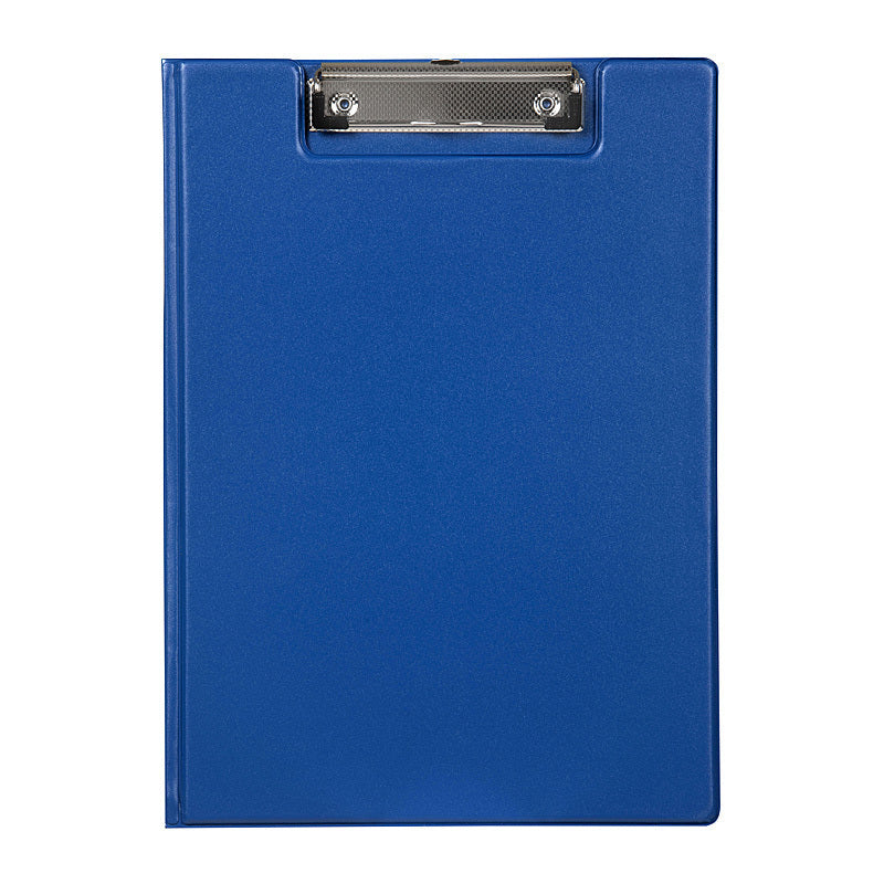 Marbig Clipfolder Pp A4 Blue - 4300001