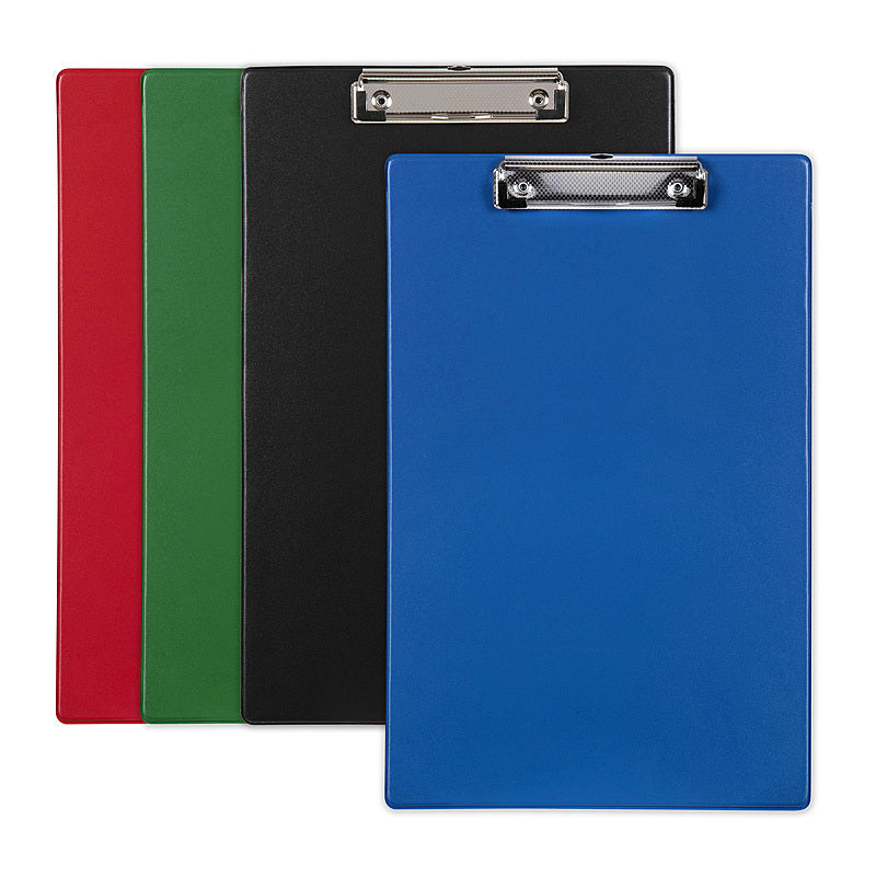 Marbig Clipboard Pp A4 Assorted - 4302099