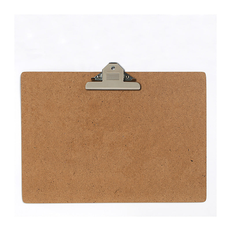Marbig Clipboard Masonite Large Clip A3 - 43150