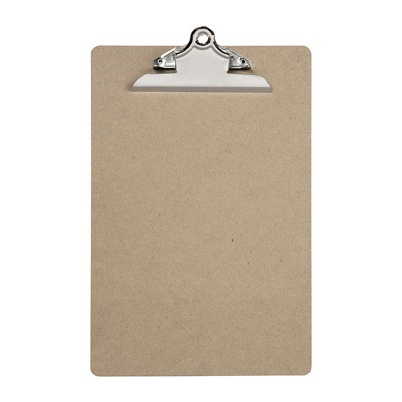 Marbig Professional Clipboard Masonite A4 - 43151