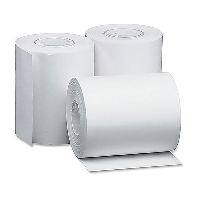 Marbig Cash Reg/Eftpos Roll Thermal 80X80X11.5 Pk4 - 49010