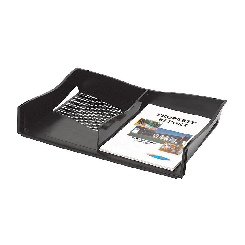 Marbig Enviro Document Tray A3 W/Divider - 86610
