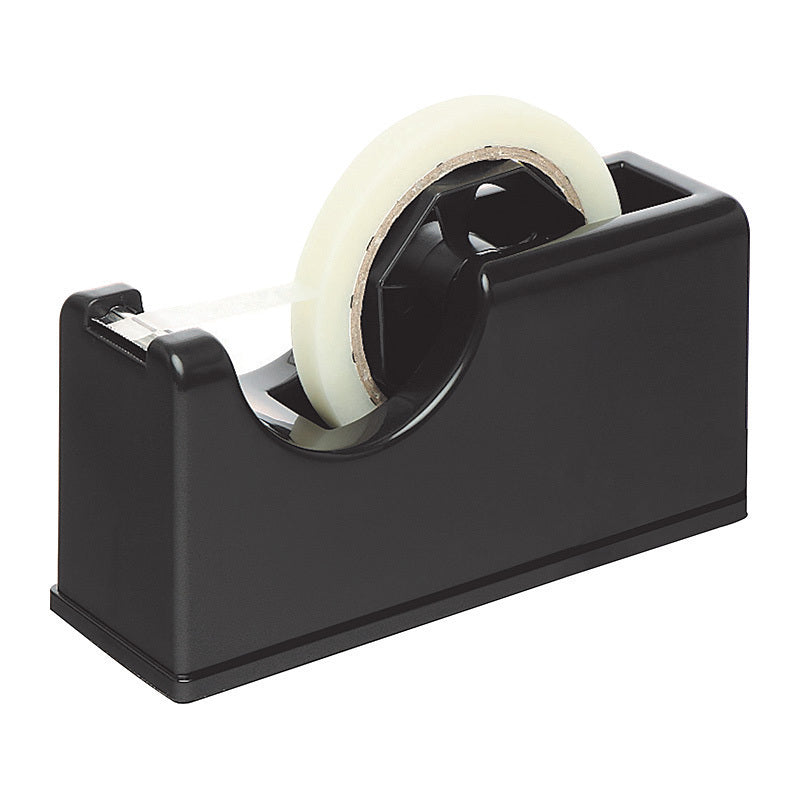 Marbig Tape Dispenser Lge Black Large Black - 8702502