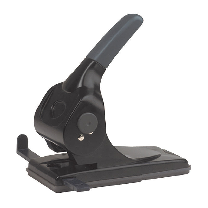 Marbig Punch 2H 60 Sheet Black Heavy Duty - 88029