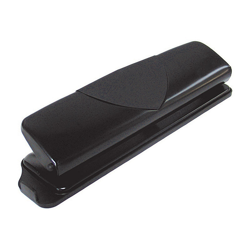 Marbig Punch 4H 8 Sheet Black Metal - 88040