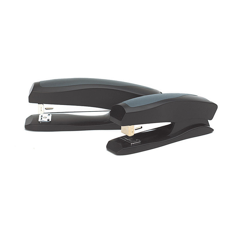 Marbig Stapler F/Strip Plastic Black - 90130S