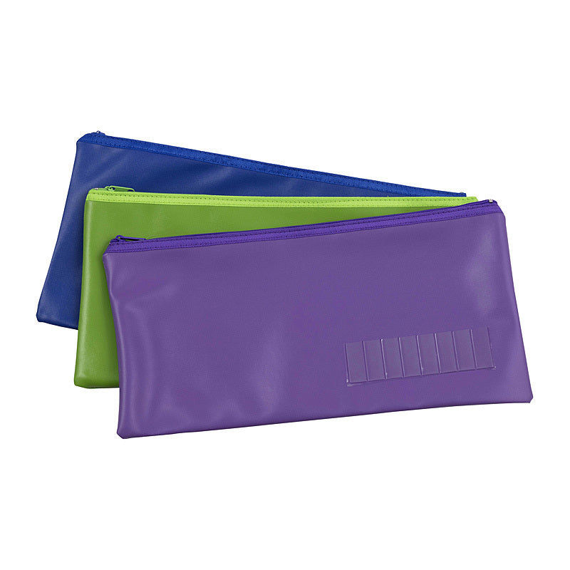 Marbig Pencil Case Name Large 325X165mm - 974398L