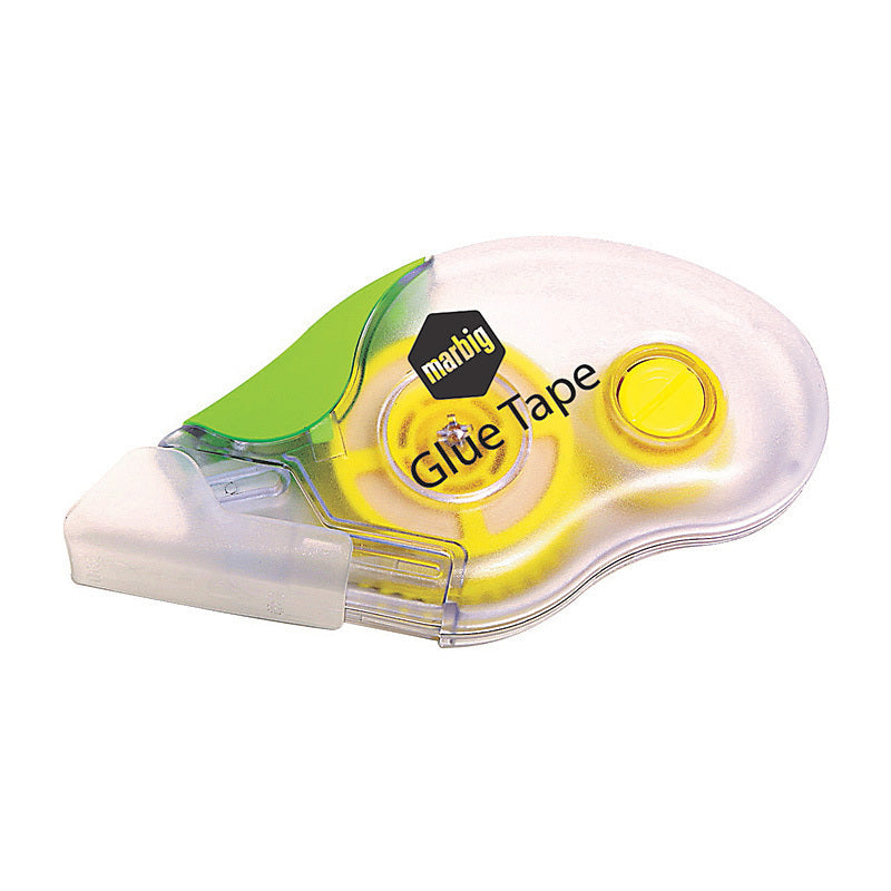 Marbig Glue Tape Dispenser 8.4mmX10M - 975493