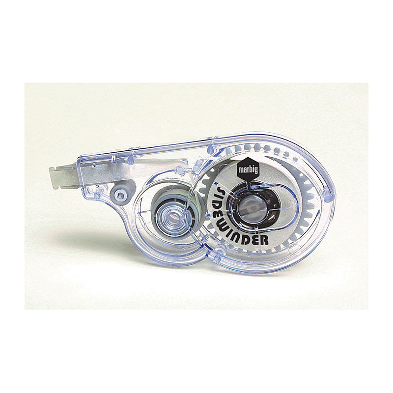 Marbig Sidewinder Correctn Tape Sidewinder 5mmx8M - 975737