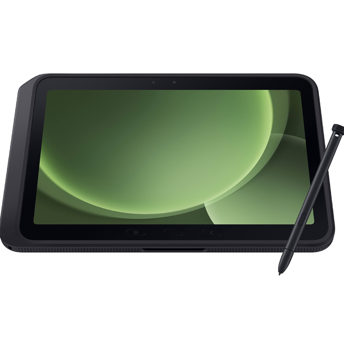 Samsung Galaxy Tab Active5 Pro 5G 256GB EE - Green *AU STOCK*, 10.1', Octa-Core, 8GB/256GB, 12MP/8MP, S Pen, Android, 10100mAh, 3 Years Warrranty SM-X356BZGESTS