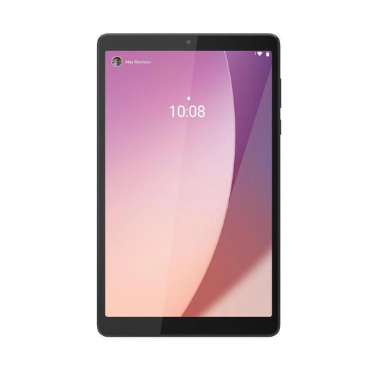 Lenovo Tab M8 (4th Gen) Wi-Fi 32GB Tablet With Clear Case + Film - Arctic Grey (ZABU0175AU)*AU STOCK*, 8.0', 2GB/32GB, 5MP/2MP, Android, 5100mAh, 1YR ZABU0175AU