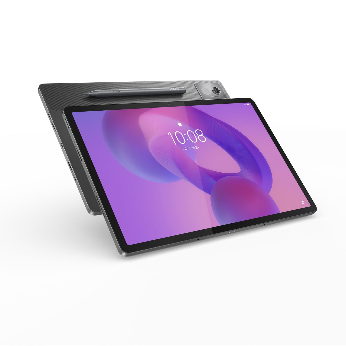 Lenovo Idea Tab Pro Wi-Fi 256GB With Pen - Luna Grey (ZAE40173AU)*AU STOCK*, 12.7' 3K, 8GB/256GB, 13MP/8MP, Android, 10200mAh, 1 Year Warranty ZAE40173AU