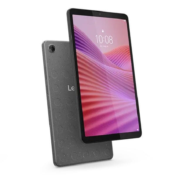 Lenovo Tab One Wi-Fi 8.7' 4GB/64GB with Clear Case - Luna Grey (ZAF00091AU)*AU STOCK*, 8MP/2MP, Android, 5100mAh, 1 Year Warranty ZAF00091AU