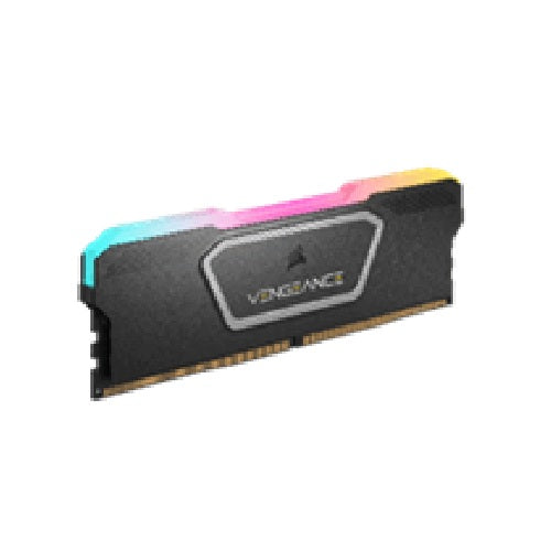 (Bulk pack) Corsair Vengeance RGB SL 16GB DDR5-6000, 1x16GB, DIMM 288-pin, CAS36, 1.35V, XMP/EXPO 6000MHz, SPD 4800MHz, CMC5X16G1E60Z36A2