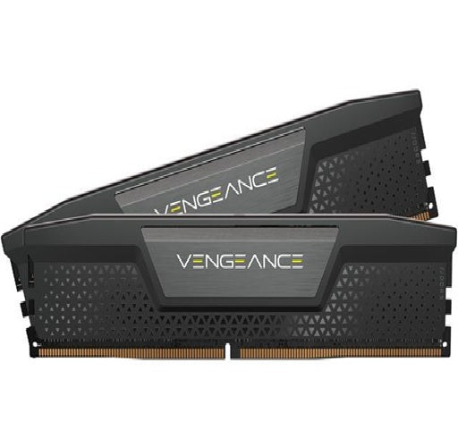 Corsair Vengeance 64GB (2 x 32GB) 288-Pin PC RAM DDR5 6000 (PC5 48000) Desktop Memory CMK64GX5M2D6000C40