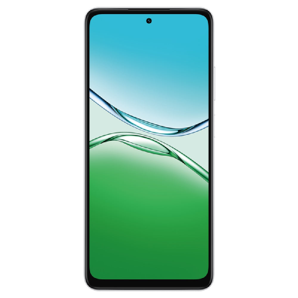 OPPO A5 4G 128GB - Mist White (CPH2727AU WHITE)*AU STOCK*, 6.67', HD+, 120Hz, 6GB/128GB, 50MP/5MP, Dual SIM, 6000mAh, 2 Years Warranty CPH2727AU WHITE