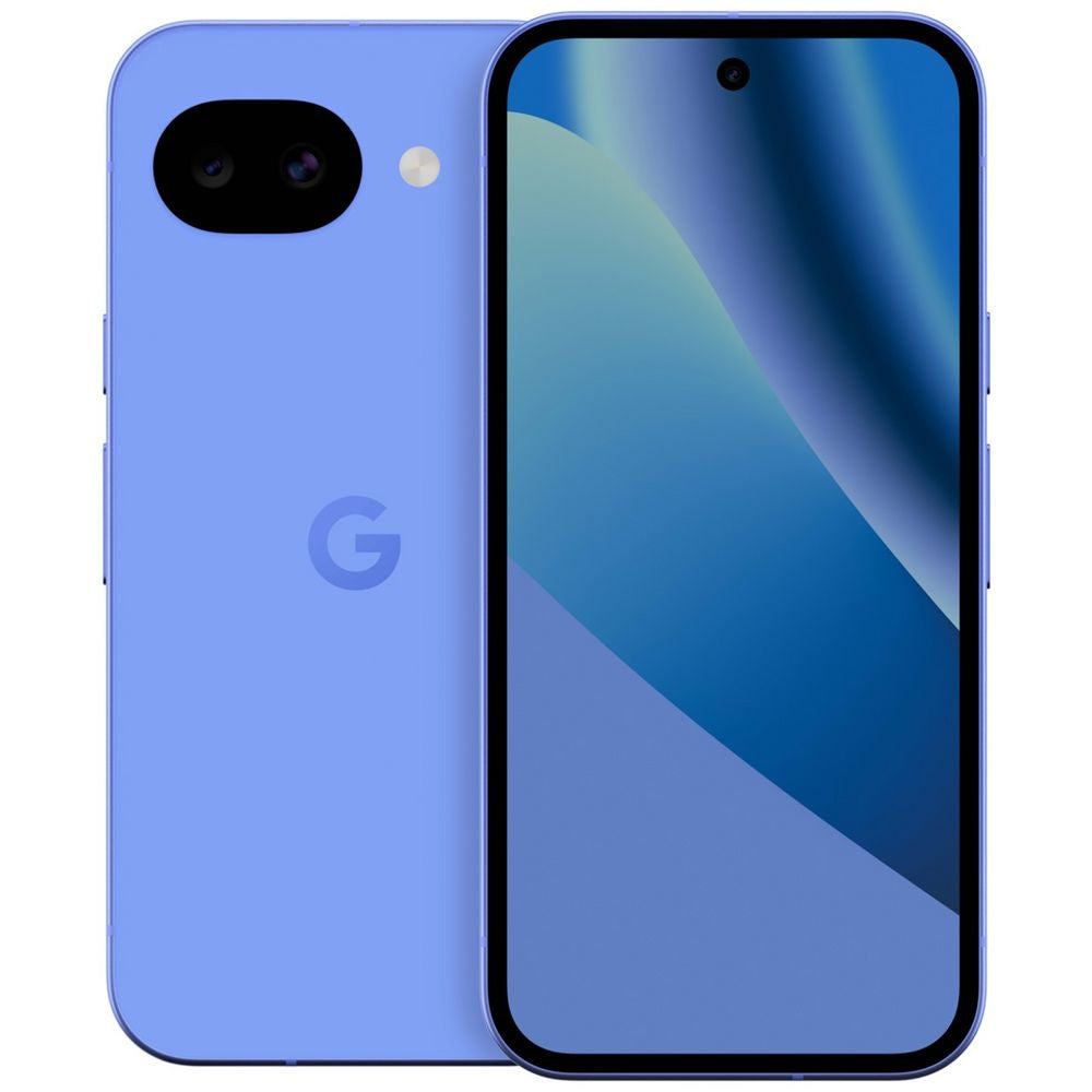 Google Pixel 10A 5G 128GB - Lavender (GA09603-AU) *AU STOCK*, 6.3', OLED, 120Hz, 8GB/128GB, 48MP/13MP, Single+ eSIM, 5100mAh, 2 Years Warranty GA09603-AU