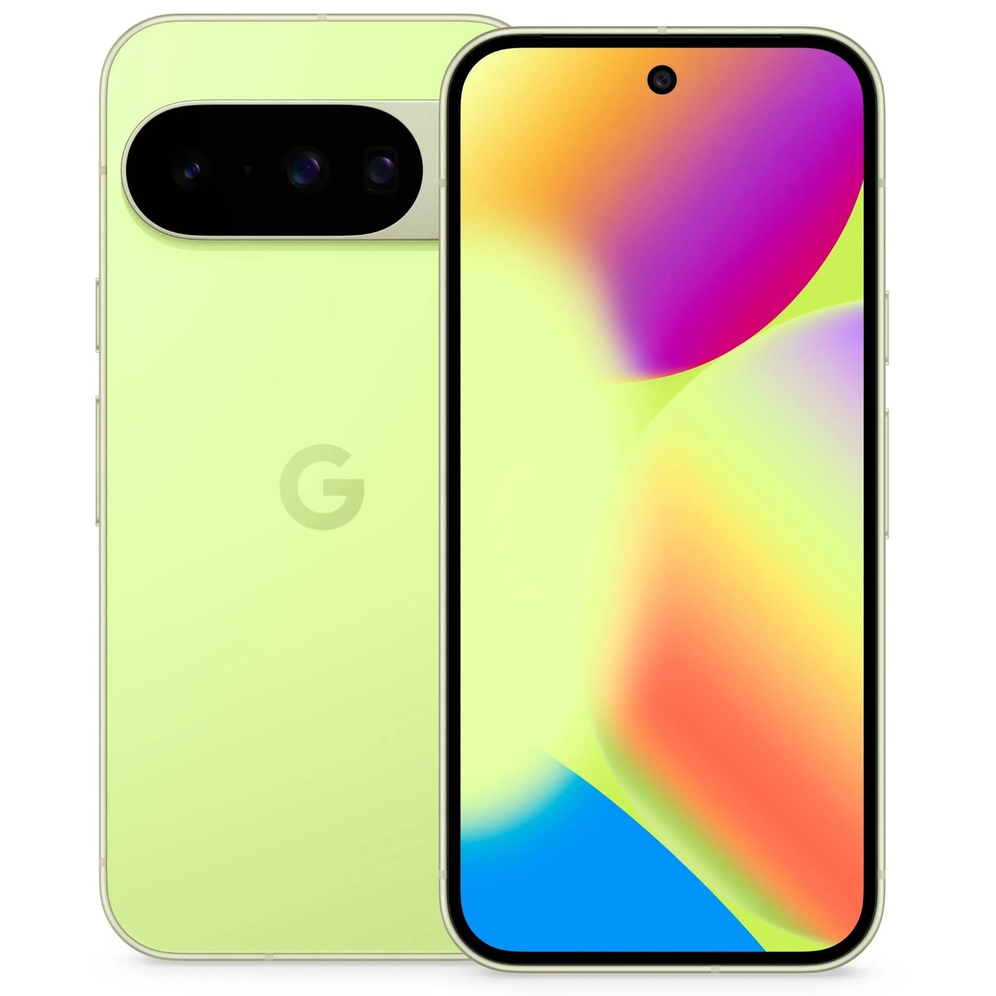 Google Pixel 10 5G 128GB - Lemongrass (GA10215-CA) *AU STOCK*, 6.3', OLED, 120Hz, 12GB/128GB, 48MP/10.5MP, Single+ eSIM, 4970mAh, 2 Years Warranty GA10215-CA