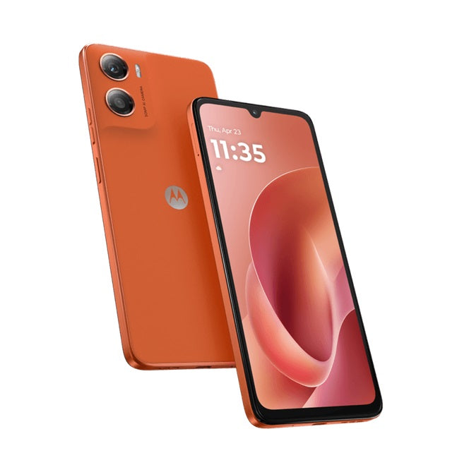 Motorola Moto G06 4G 64GB - PANTONE Arabesque*AU STOCK*, 6.8', HD+, 120Hz, 4GB/64GB, 50MP/8MP, Dual SIM, 5200mAh, 2 Years Warranty PB9B0007AU