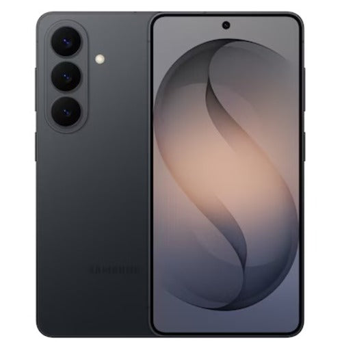 Samsung Galaxy S26 5G 512GB - Black *AU STOCK*, 6.3', Full HD+, 120Hz, 12GB/512GB, 50MP/12MP, Single+ eSIM, 4300mAh, 2 Years Warranty SM-S942BZKFATS