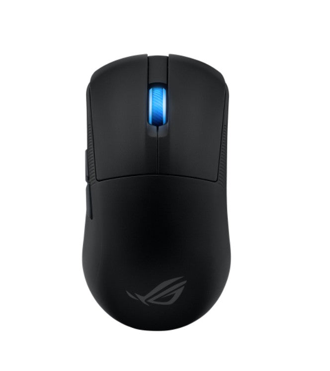 ASUS ROG Harpe Ace Mini Ultralight 49-Gram Semi-Symmetrical Gaming Mouse, 42, 000 dpi optical sensor, Tri-mode connectivity, ROG Optical Micro Swit ROG Harpe Ace Mini_BLACK