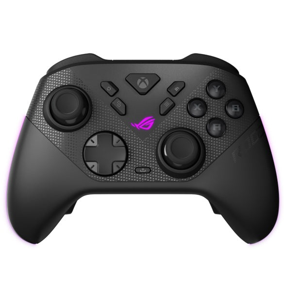 ASUS ROG Raikiri II Xbox Wireless Controller, tri-mode 2.4G/Bluetooth/USB-C, 1KHz PC mode, TMR sticks, dual-mode triggers, 50hrs GX501 ROG RAIKIRI II XBOX WL