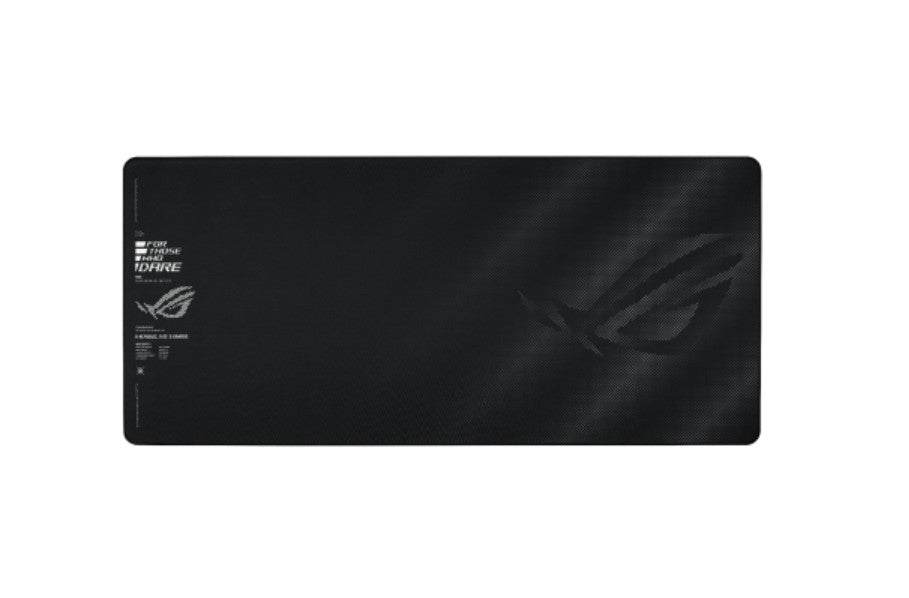 ASUS ROG Sheath II XXL Mouse Pad, Soft cloth surface, Anti-fray, flat-stitched edges, Extended 900 x 400mm ROG Sheath II XXL