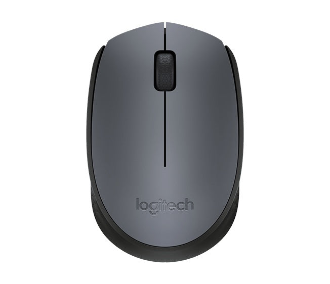 Logitech M170 Wireless Mouse GREY 910-004658