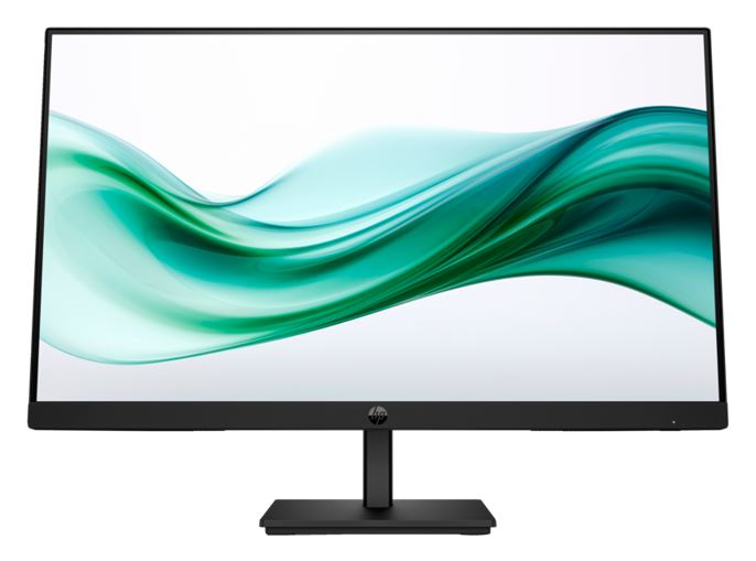 HP 324PV 23.8'/24' 100Hz FHD IPS Business Monitor Anti-Glare 1920x1080 16:9 5ms Tilt Adjustment Slim Bezel Low Blue Light HDMI VGA VESA 3yr ~64X66AA 9U5C1AA