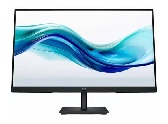 HP 327PF 27' 100Hz IPS FHD Business Monitor Anti-Glare 1920x1080 16:9 5ms Tilt Adjustment Slim Bezel Low Blue Light HDMI VGA DP VESA 3yr B0CG3UT