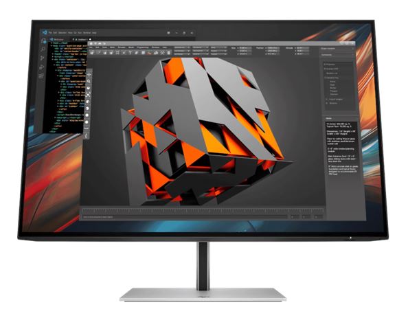 HP Series 7 Pro 724PU 24' WUXGA Monitor 1920 x 1200 IPS 16:0 5ms 100Hz Height Adjust Tilt Swivel Pivot HDMI DP USB-C HUB VESA 3yrs 8Y2F7AA