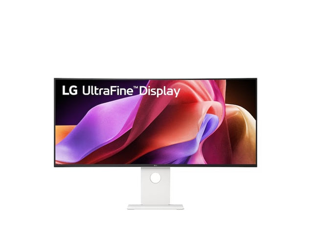 LG UltraFine 40' 5K2K Nano IPS Black Monitor with 5120x2160 resolution, HDR True Black 600, Thunderbolt 5, DCI-P3 99%, and 120Hz refresh rate 40U990A-W.AAU