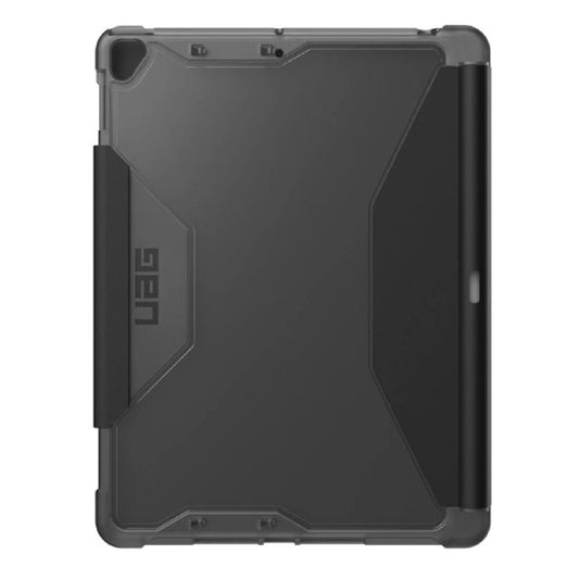 UAG Plyo Apple iPad (10.2') (9th/8th/7th Gen) Folio Case - Black/Ice (121912174043) 121912174043