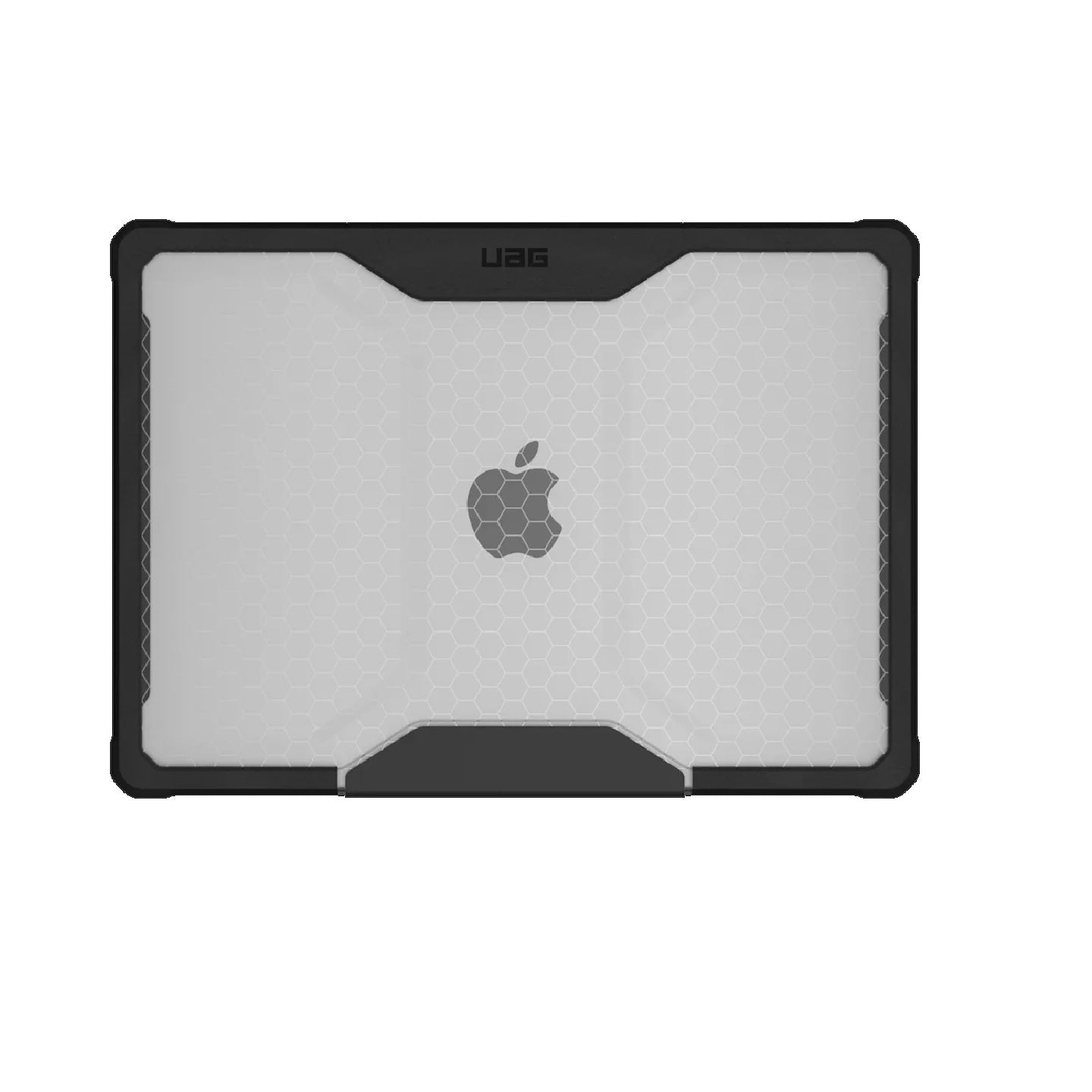 UAG Plyo Apple MacBook Pro (14') (M5 Max/M5 Pro/M4 Max/M4 Pro/M4/M3 Max/M3 Pro/M3/M2 Max/M1 Max/M1 Pro) Rugged Case - Ice (134000114343) 134000114343