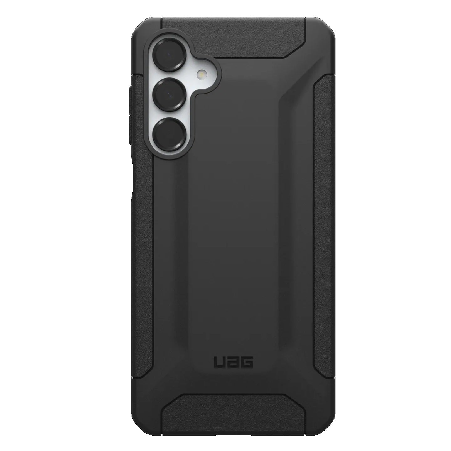 UAG Scout Samsung Galaxy A16 5G/ A16 4G (6.7') Rugged Case - Black (214460114040), DROP+ Military Standard, Raised Screen Surround, 10 Years Warranty 214460114040