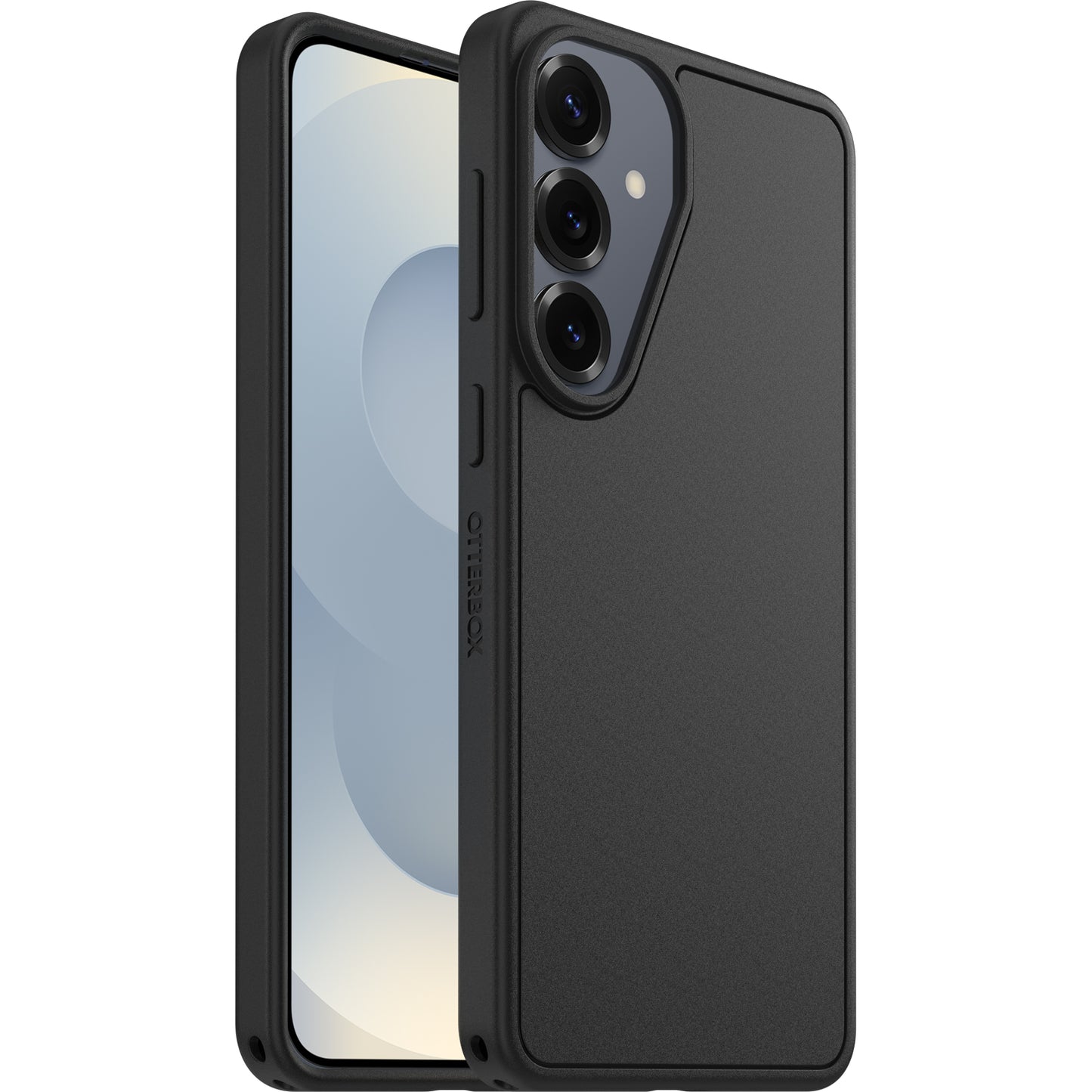 OtterBox Symmetry Magnets Samsung Galaxy S26+ 5G (6.7') Case Black - (77-000020), DROP+ 3X Military Standard, Integrated Grip, 7 Years Warranty 77-000020