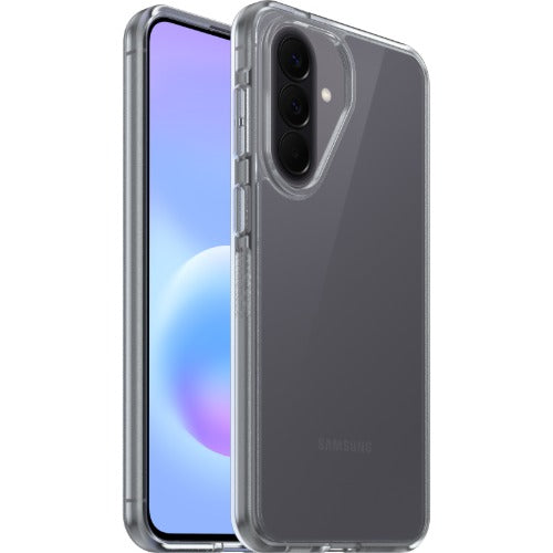 OtterBox React Samsung Galaxy A57 5G (6.7') Case Clear - (77-000448), Antimicrobial, DROP+ Military Standard, Raised Edges, 7 Years Warranty 77-000448
