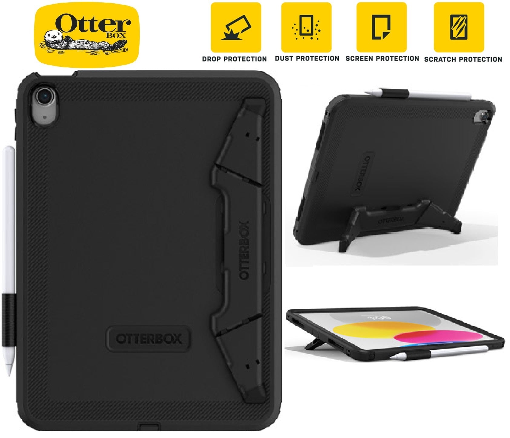 Apple Ipad Pro How To Open Ipad Otterbox Case How To Open Otterbox