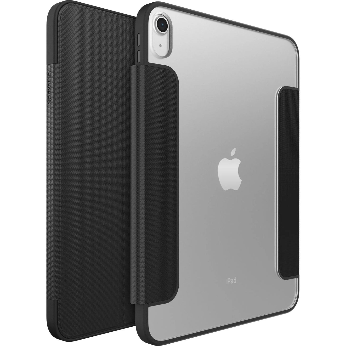 OtterBox Symmetry Folio Apple iPad Air (13') (M4/M3/M2) (8th/7th/6th Gen) Case Starry Night (Black/Clear/Grey) - (77-95264), 7 Years Warranty 77-95264