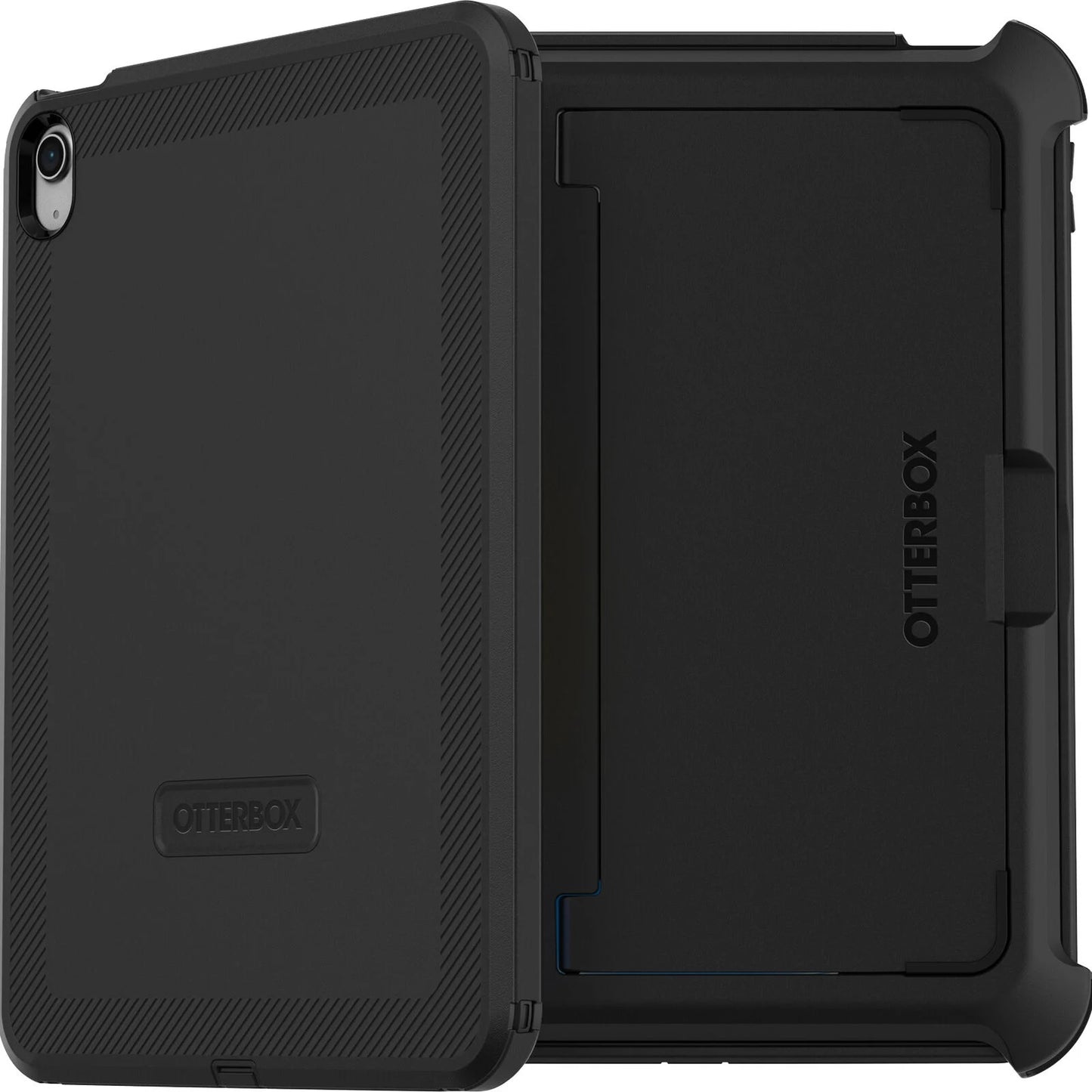 OtterBox Defender Apple iPad Air (11') (M4/M3/M2) (8th/7th/6th Gen)/ iPad Air (10.9') (5th/4th Gen) Case Black- Pro Pack - (77-95363), 7 Years Warranty 77-95363