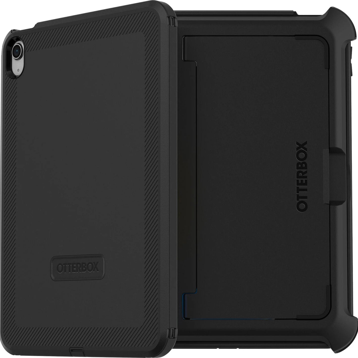 OtterBox Defender Apple iPad Air (13') (M4/M3/M2) (8th/7th/6th Gen) Case Black -No Retail Packaging- (77-95364), 7 Years Warranty 77-95364