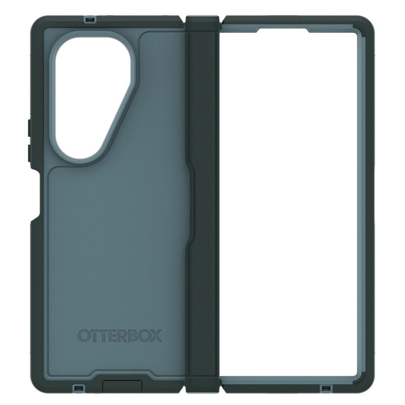 Otterbox Defender XT Pro Magnets Samsung Galaxy Z Fold7 5G (8.0') Case Sagebrush (Green) - (77-98233), DROP+ 4X Military Standard, 7 Years Warranty 77-98233