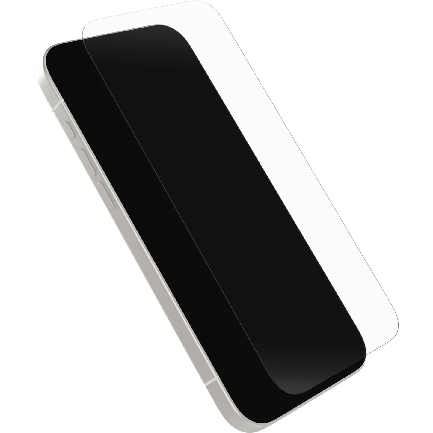 OtterBox Glass Apple iPhone 17 (6.3') Screen Protector Clear - (77-98674), Drop Protection, Anti-Scratch, Flawless Touch, 2 Years Warranty 77-98674