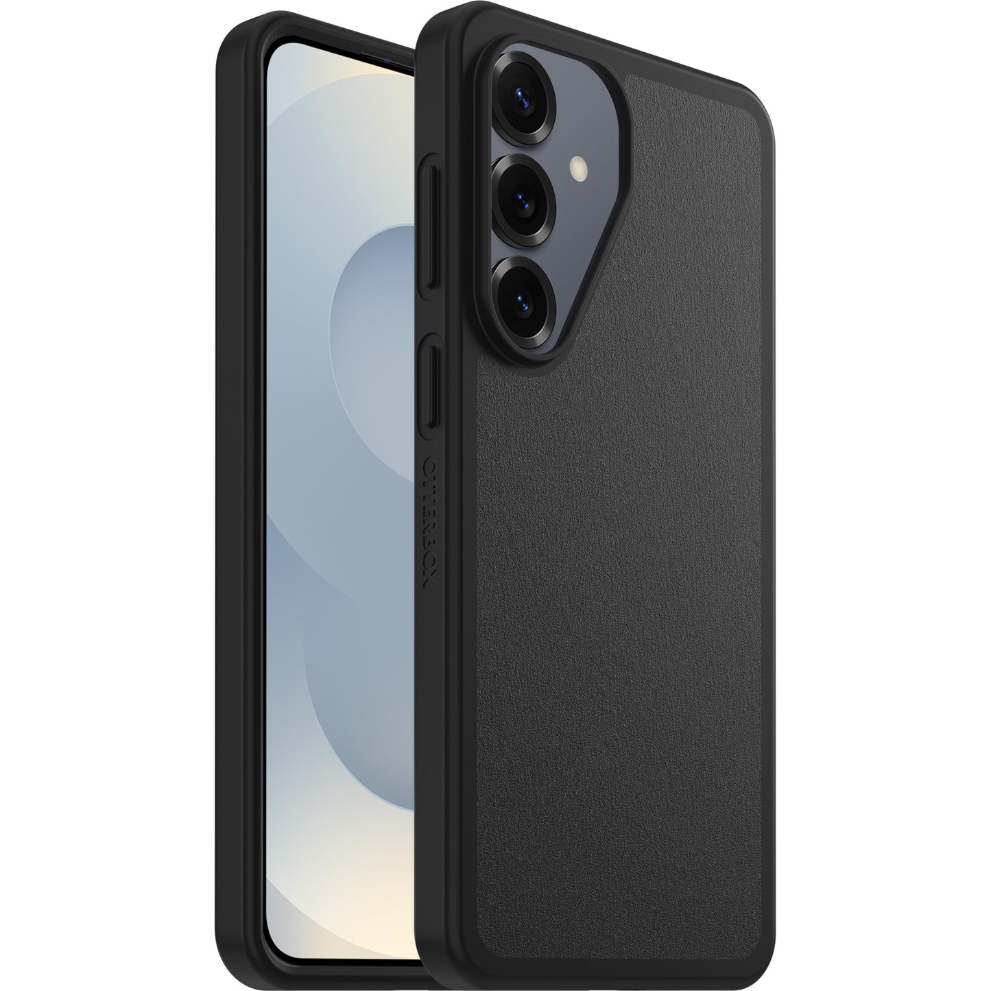 OtterBox React Magnets Samsung Galaxy S26+ 5G (6.7') Case Black - (77-99951), DROP+ Military Standard, Raised Edges, 7 Years Warranty 77-99951