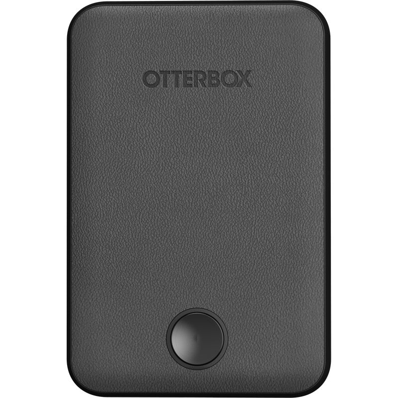 OtterBox 5K mAh Wireless Power Bank for Magsafe With Qi2 - Dark Grey (78-81461), USB-C, Slim, Portable, Compact and lightweight, 2 Years Warranty 78-81461