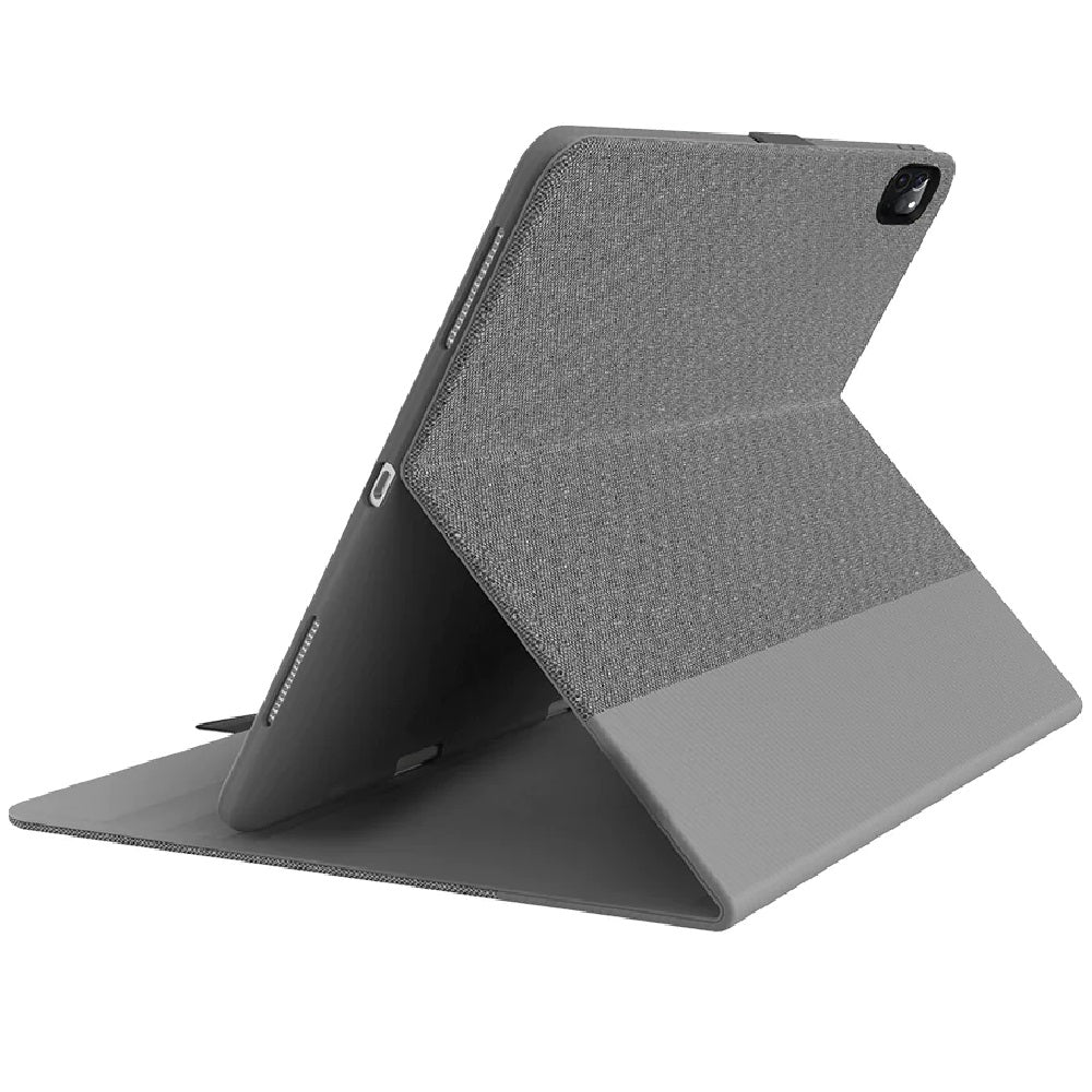 Cygnett TekView Apple iPad Air (11') (M2/M3)/iPad Pro (11') ( (5th/4th/3rd/2nd/1st Gen) Case - Grey (CY4013TEKVI), 2 Years Warranty CY4013TEKVI