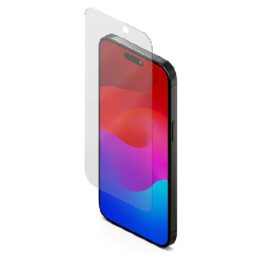 Cygnett DefenceShield Apple iPhone 15 Pro Max (6.7') Gorilla Glass Screen Protector - (CY4614CPTGL), Edge-to-Edge, Scratch Resistance, Perfect Fit CY4614CPTGL