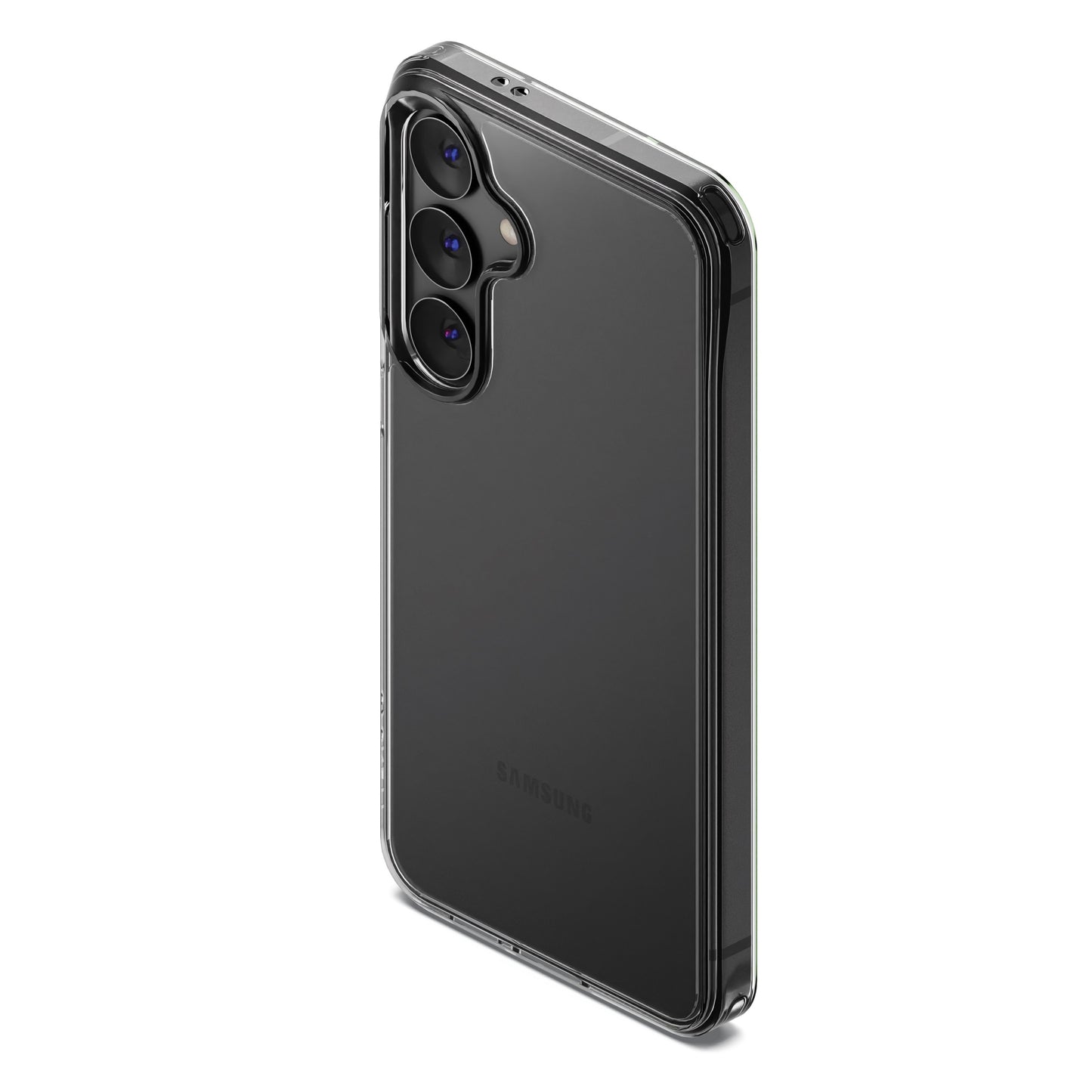 Cygnett AeroShield Samsung Galaxy S24 5G (6.2') Clear Protective Case - (CY4874CPAEG), TPU Frame, Hard-Shell Back, Anti-Yellowing, 2 Years Warranty CY4874CPAEG