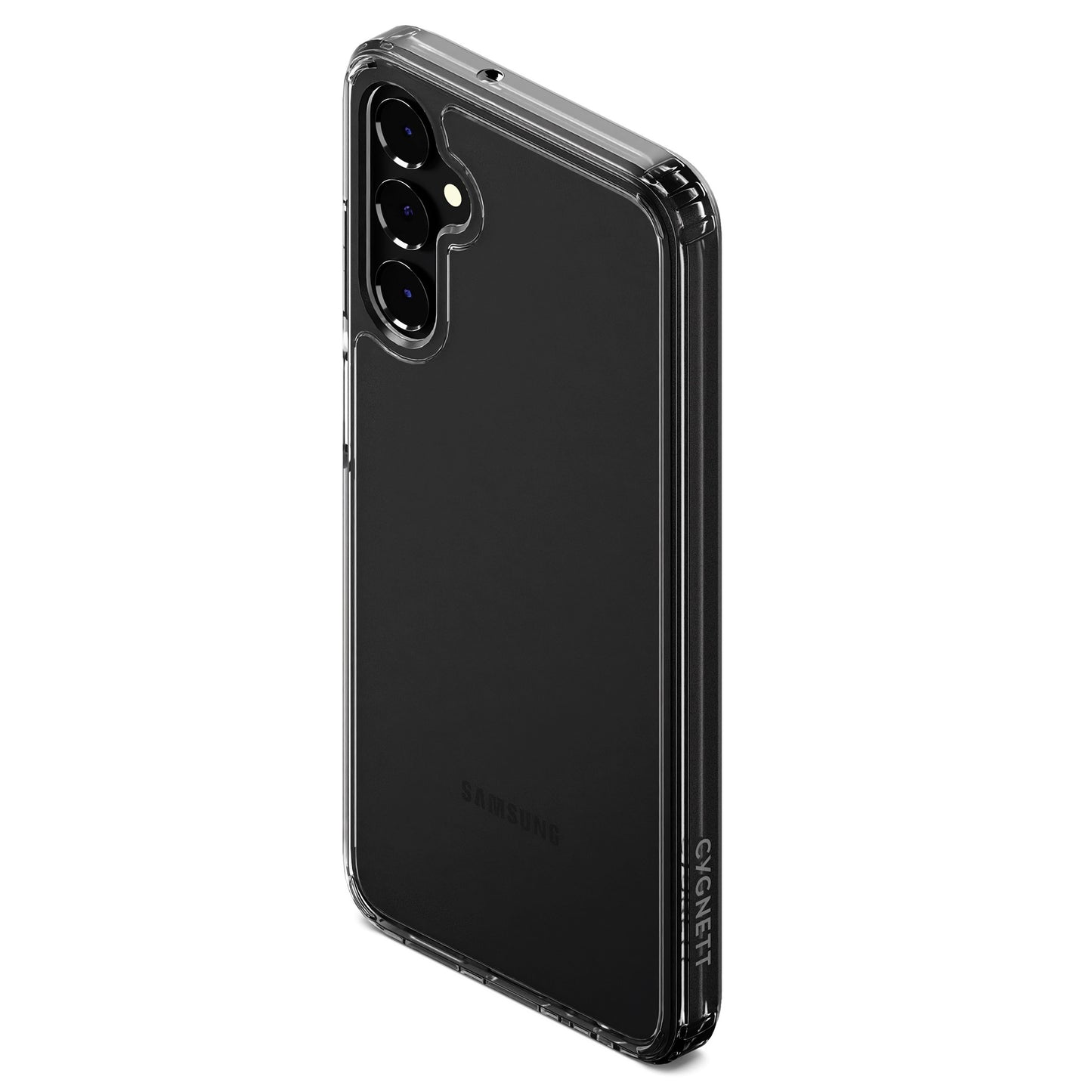 Cygnett AeroShield Samsung Galaxy A16 5G/ A16 4G (6.7') Clear Protective Case - (CY5188CPAEG), TPU Frame, Anti-Yellowing, UV Resistance, 2 Years Warranty CY5188CPAEG